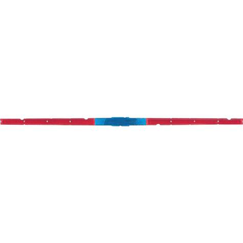 200083A - 1966 Impala, Bel Air, Biscayne; Bow Tie Trunk Lid Emblem Insert