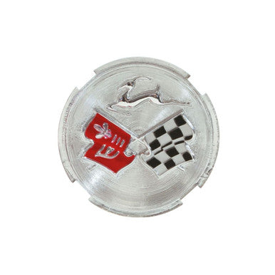 Trim Parts 1958-60 Chevrolet Impala Plastic Horn Ring Emblem, Each - (2024)