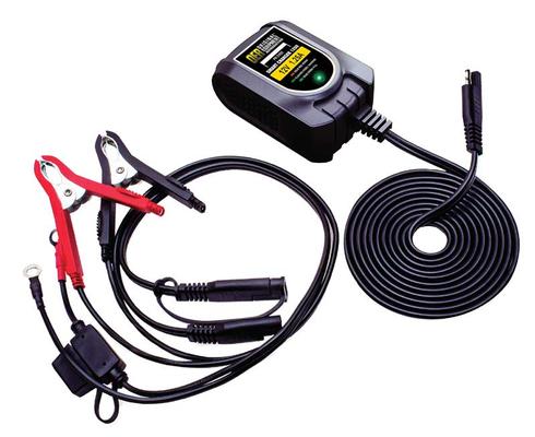 OER Smart Charger 1250; Smart Battery Charger And Maintainer; 6V/12V; 1.25 Amp