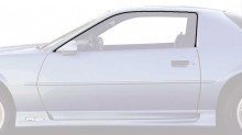 1982-92 Camaro/Firebird Roof Rail Weatherstrip