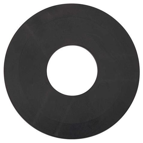 1960-65 Ford/Mercury; Various Models; Inner Door Handle Escutcheon Plate; Black