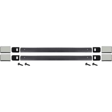 1981-91 Chevy, GMC Pickup, Blazer, Jimmy, Suburban; Door Pull Strap Set; With Hardware; RH and LH; Gray