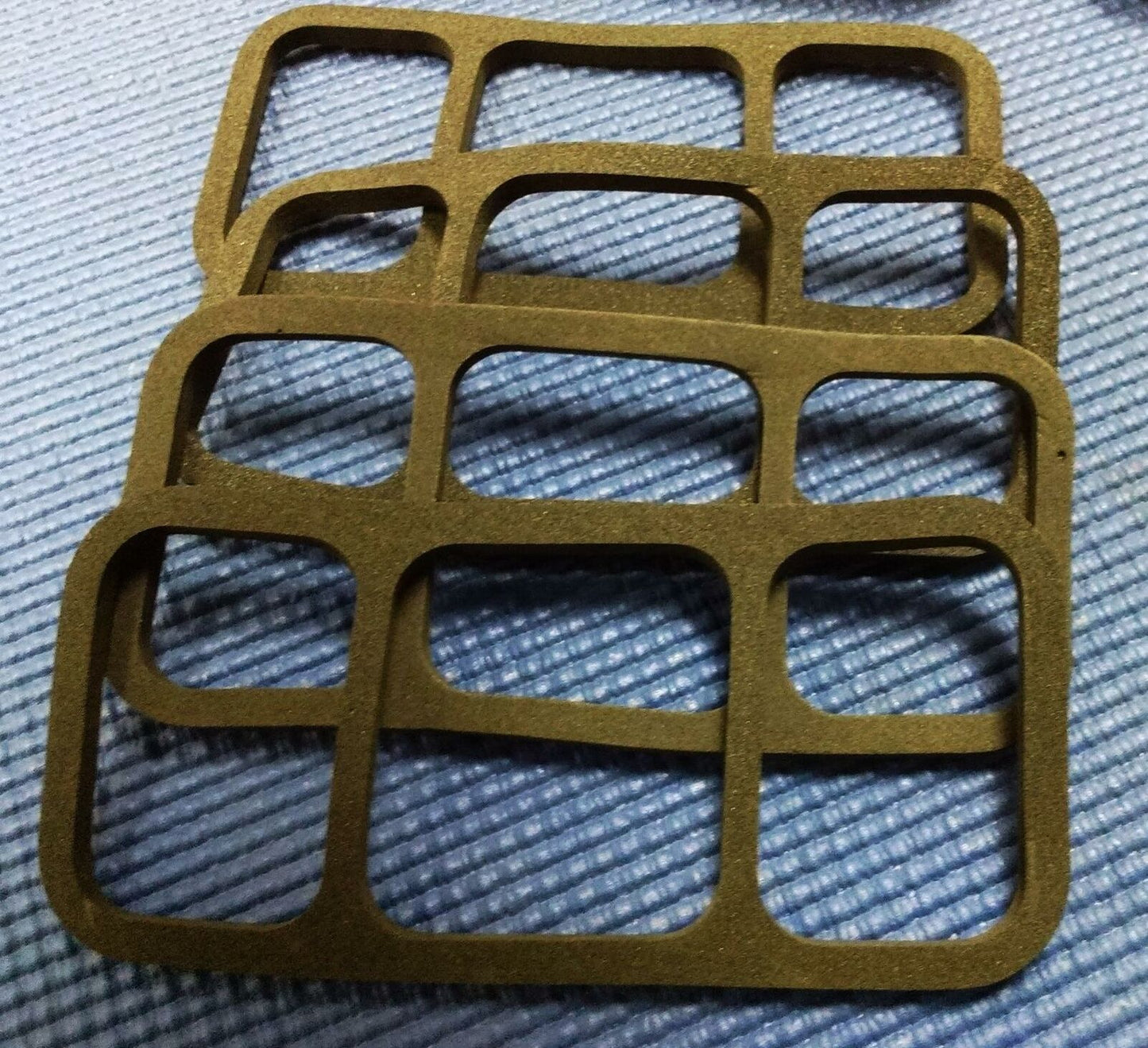 1968 - 1972 CHEVROLET GMC PICK-UP BLAZER JIMMY VAN DELUXE SIDE MARKER LIGHT SET