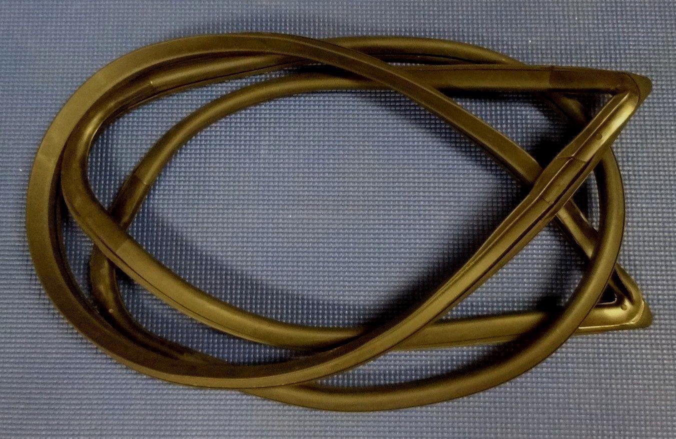 1968-76 DODGE DART PLYMOUTH SCAMP 2DR HARDTOP REAR WINDOW RUBBER SEAL IN STOCK