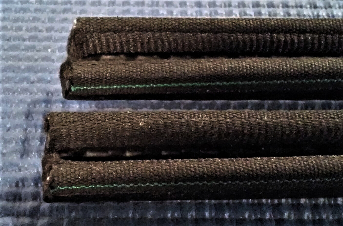 1967-1972 CHEVROLET GMC PICKUP TRUCK DOOR WINDOW FELT AND RUN CHANNEL SEAL SET