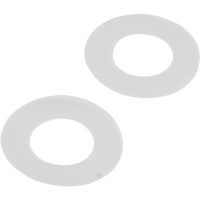 1968-77 Ford, Mercury; Door Window HandleBacking Plate Washer; Various Models; Pair
