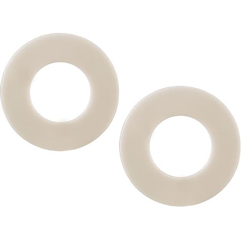 1963-67 Ford/Mercury; Door or Window Handle Backing Plate Washer Set; Various Models; Pair