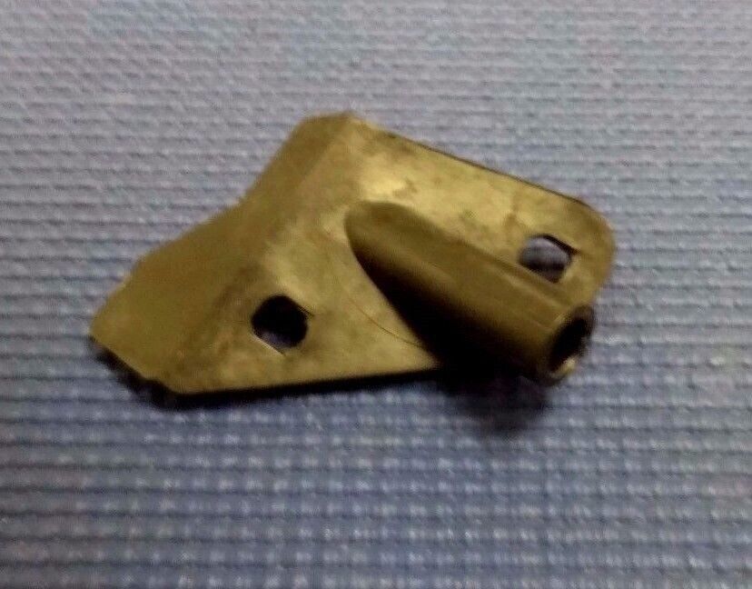 1968 1969 CHEVROLET CAMARO PONTIAC FIREBIRD NOVA IMPALA GAS PEDAL SUPPORT MOUNT