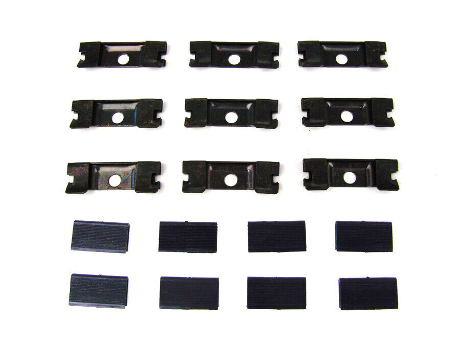 1978 - 1991 PORSCHE - 928 - 2 DOOR COUPE WINDSHIELD MOLDING CLIP KIT