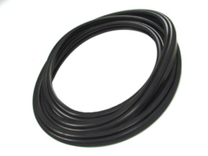 1984 - 1987 BMW 318i 325e 325 325i 325is FRONT RUBBER WINDSHIELD SEAL NEW