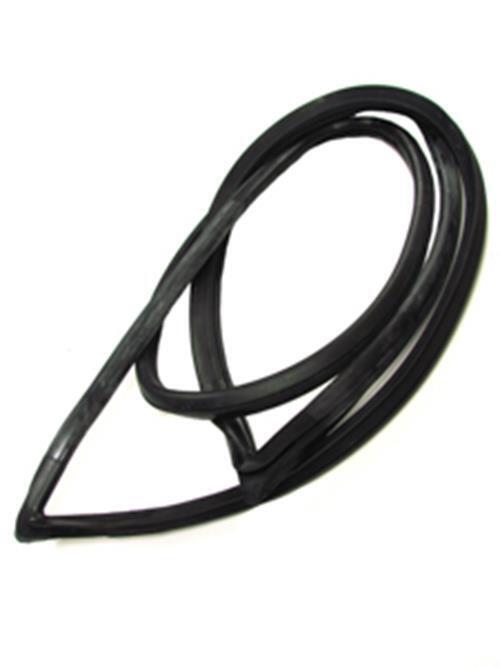 1968 - 1976 DODGE DART 71-76 PLYMOUTH SCAMP 2 DR HARDTOP REAR RUBBER WINDOW SEAL