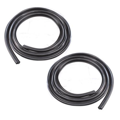 1994-2004 CHEVROLET S10 STANDARD CAB CHEVY S10 BLAZER FRONT RUBBER DOOR SEAL SET