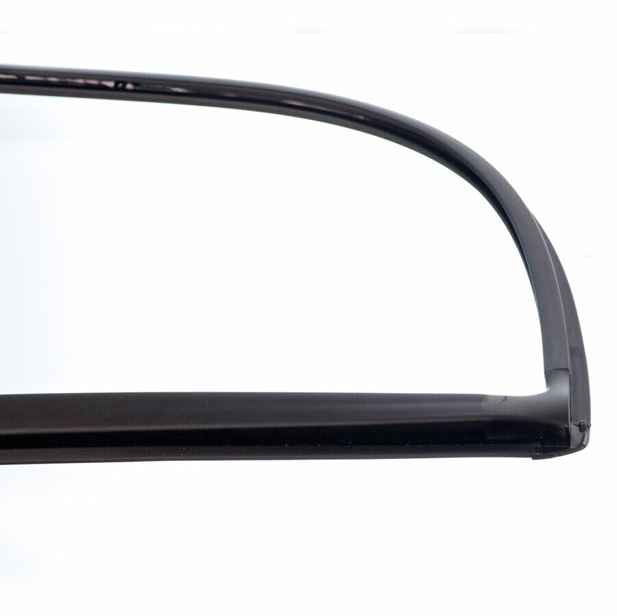 2022 2023 TOYOTA COROLLA CROSS SPORT UTILITY 3 SIDED WINDSHIELD REVEAL MOLDING