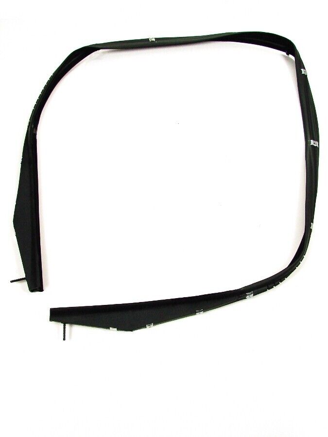 1976 - 1991 REAR WINDOW GLASS RUN TAILGATE SEAL CHEVROLET GMC K5 BLAZER JIMMY