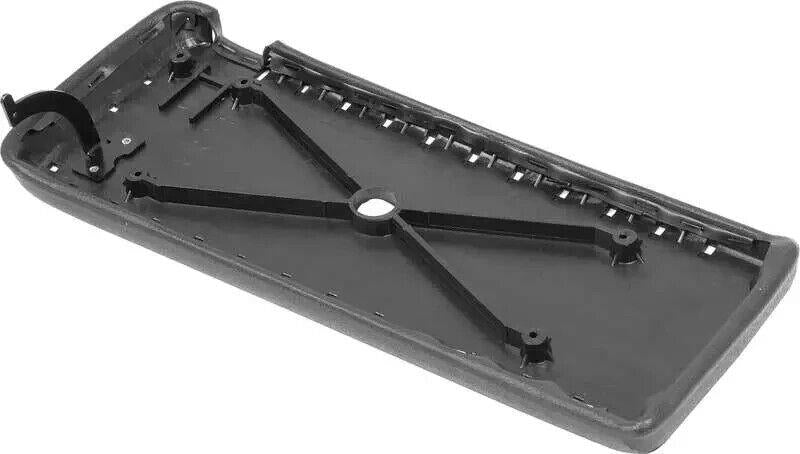 BLACK CONSOLE LID COVER FOR 1970-1981 PONTIAC FIREBIRD AND CHEVROLET CAMARO