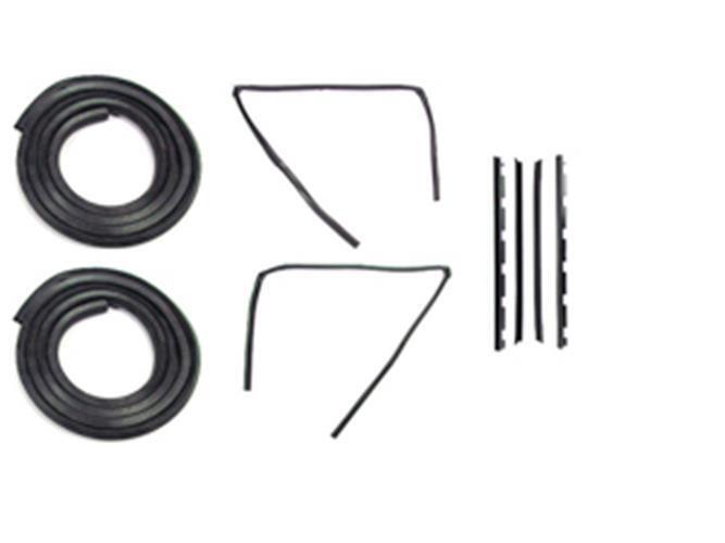 1988 - 2000 Chevrolet C-Series, K-series and 4 Door Sport Utility Door Seal Kit