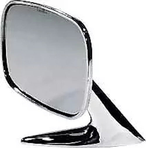 1970-1981 Firebird/Trans AM and Camaro Chrome Outer Door Mirror Set