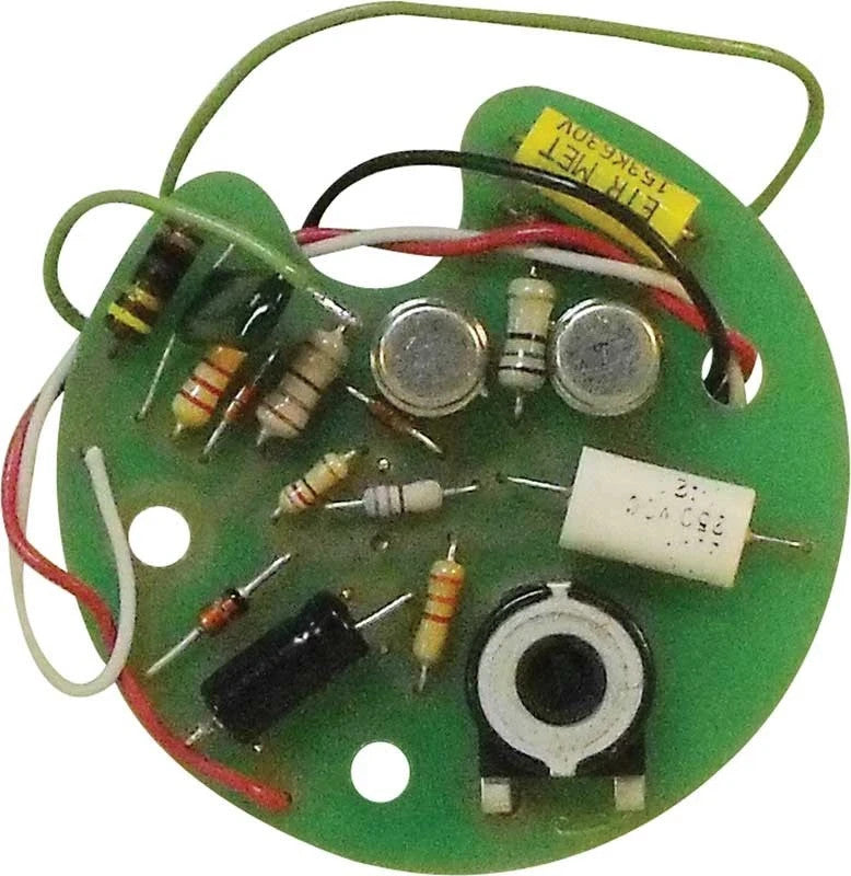 1968-74 Mopar A/B/E-Body With Points Or Electronic Ignition Tachometer Circuit