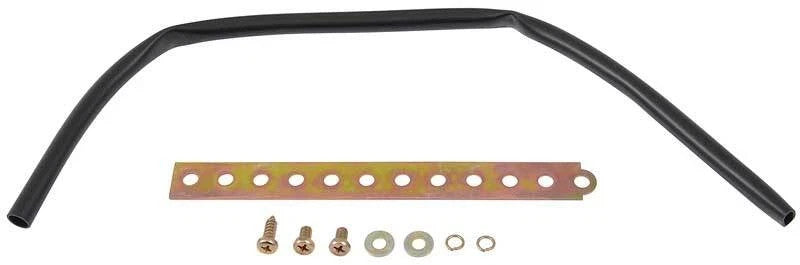 1960-2004 GM Ford Lincoln Mercury; Power Antenna Assembly; with Bulkhead