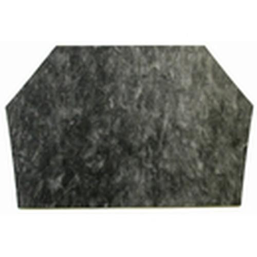1954-56 Oldsmobile Oldsmobile Hood Insulation