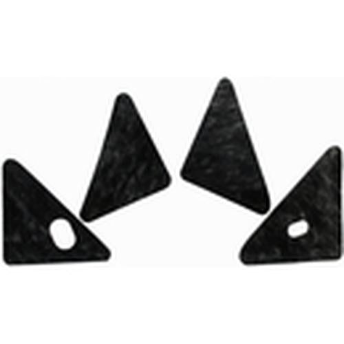 1962-65 Fairlane, Meteor 1964-65 Fairlane & 1962-64 Meteor Hood Insulation