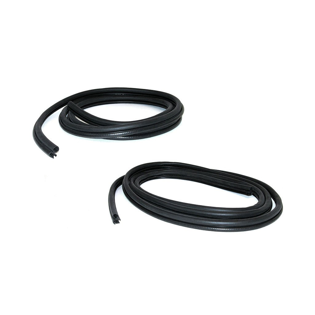 1999-2000 GMC C2500 Pickup Door Seal - Extended Cab