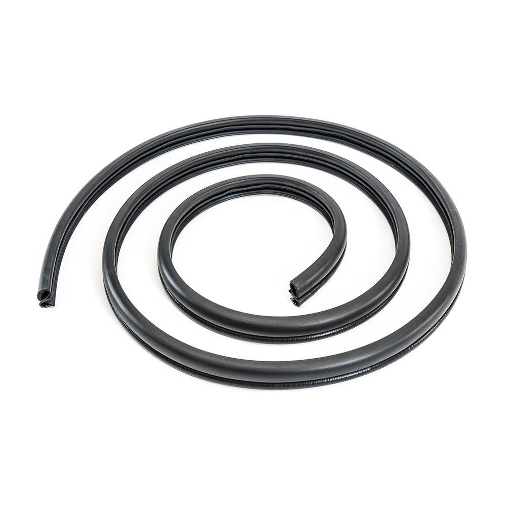 1997-2001 Jeep Cherokee Door Seal on Body, Left or Right, Front or Rear (Fit...