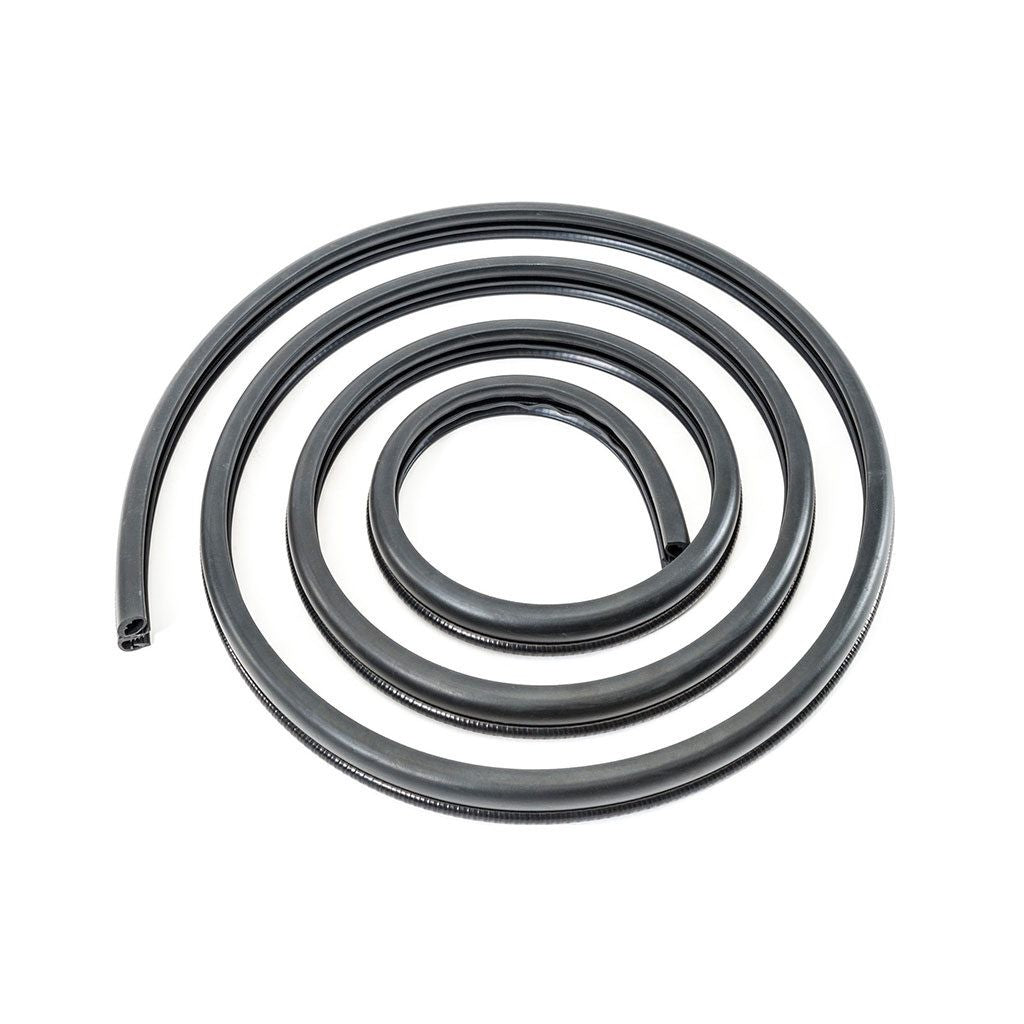 1997-2001 Jeep Cherokee Door Seal on Body, Left or Right (Fits 2 Door)