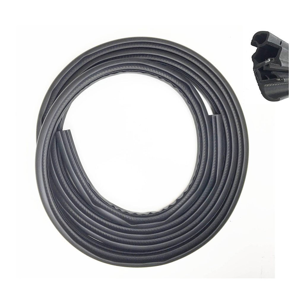 1999-2016 Ford F-350 Rear Door Seal on Body - Crew Cab