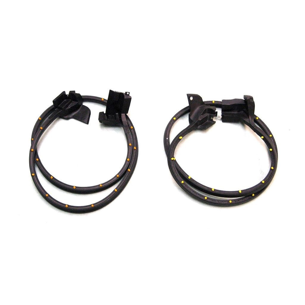 1982-1992 Pontiac Firebird Door Seal Kit - F-body