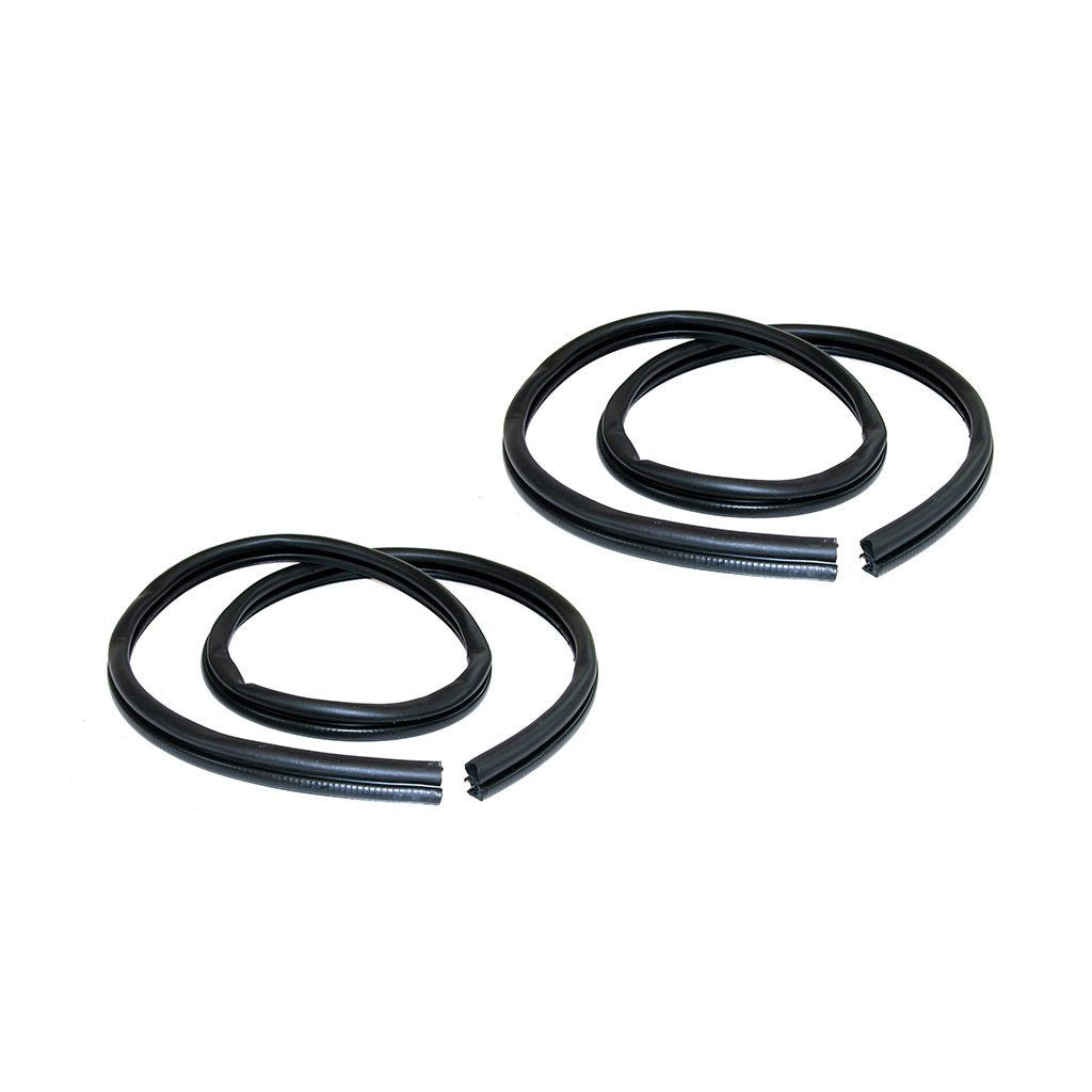 1979-1993 Ford Mustang Door Seal Kit - Convertible