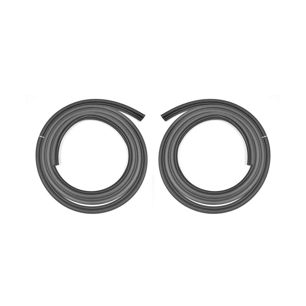 1976-1987 Chevrolet Chevette Door Seal Kit