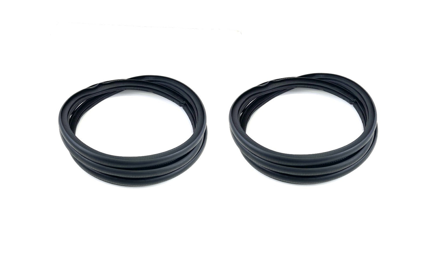 2011-2022 Jeep Grand Cherokee Door Seal on Body, 2 pc Kit, Front