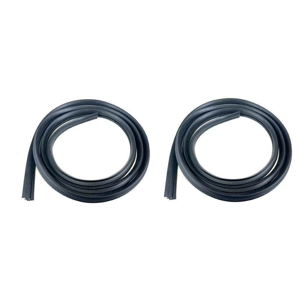 2005-2015 Toyota Tacoma Door Seal on Body Kit