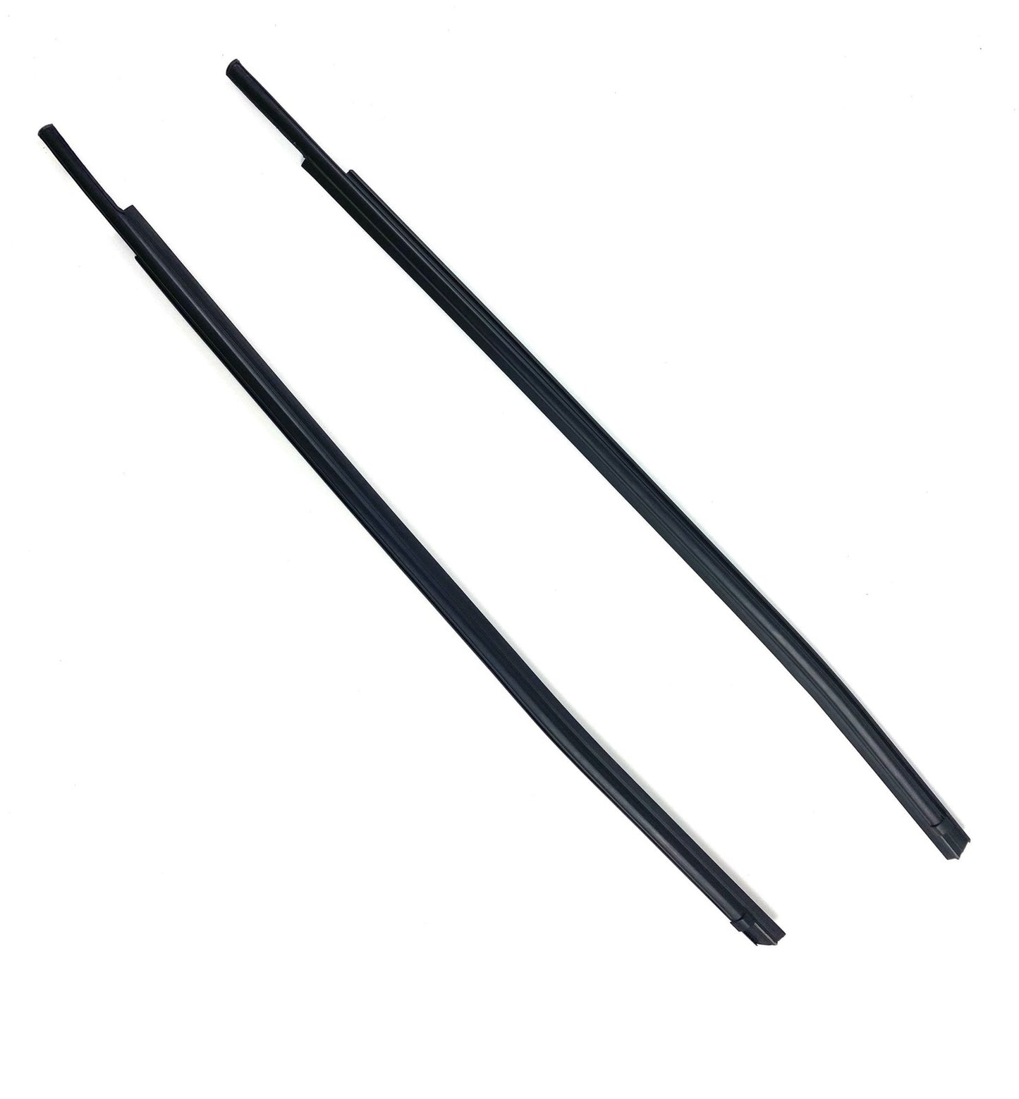 2007-2015 Toyota Tundra Outer Belt Weatherstrip Kit-Rear