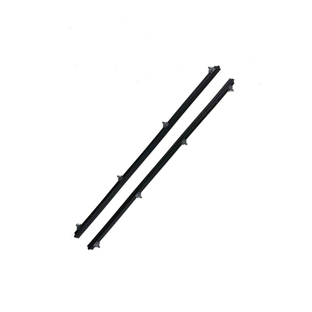 1984-1989 Toyota 4Runner Front Outer Belt Weatherstrip Kit