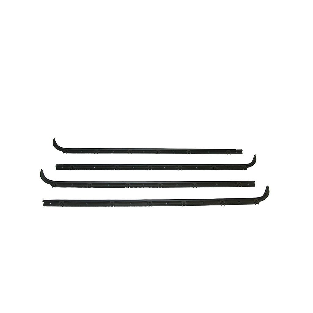1984-1988 Ford Bronco II Belt Weatherstrip Kit