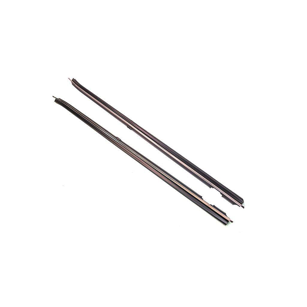 1987-1993 Ford Mustang Belt Weatherstrip Kit