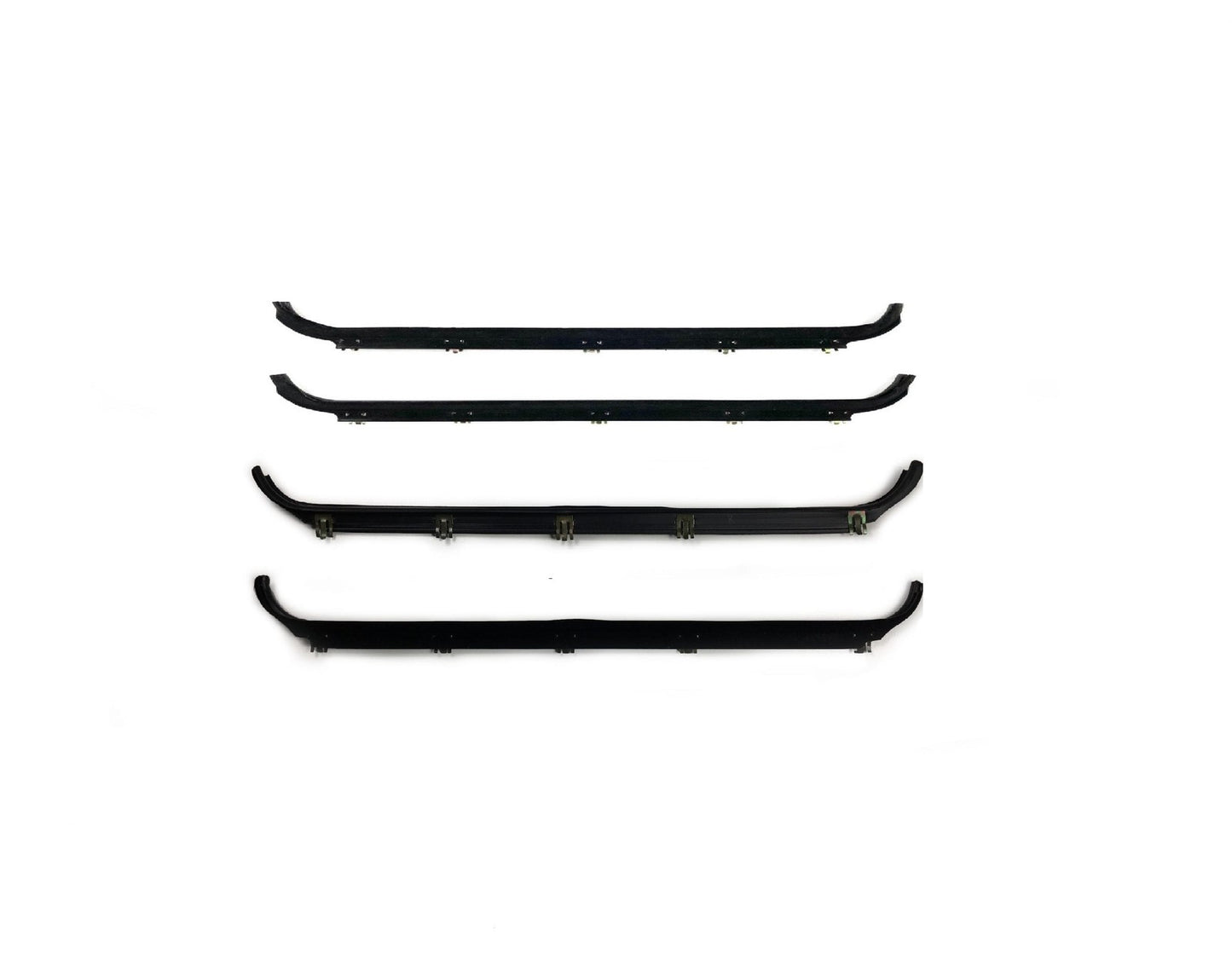 1987-1996 Ford F-350 Belt Weatherstrip Kit