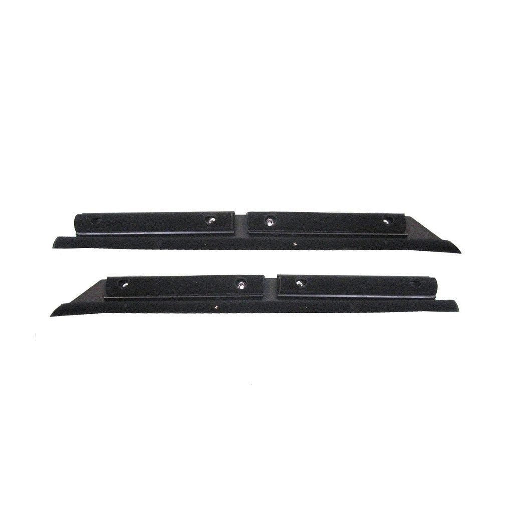 1983-1993 Ford Mustang Quarter Window Belt Weatherstrip Kit