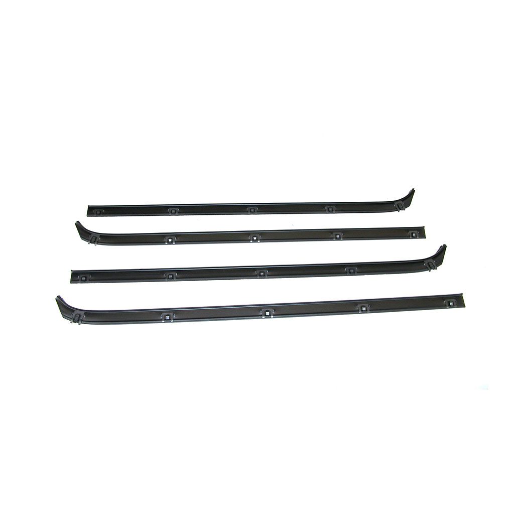 1981-1993 Dodge W350 Pickup Belt Weatherstrip Kit