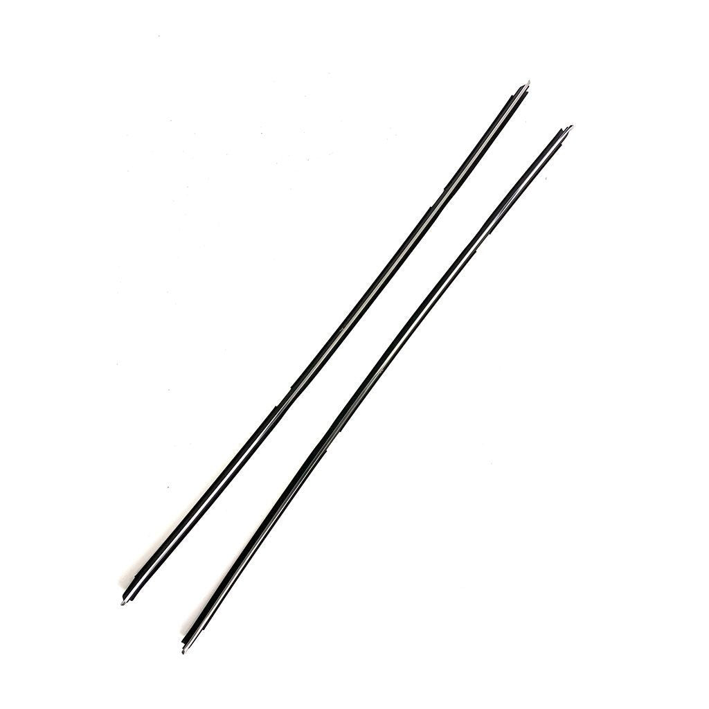 1982-1988 Oldsmobile Cutlass Belt Weatherstrip Kit - A-body, G-body, N-body