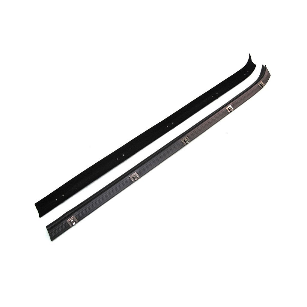1973-1987 Chevrolet C/K Truck Belt Weatherstrip Kit