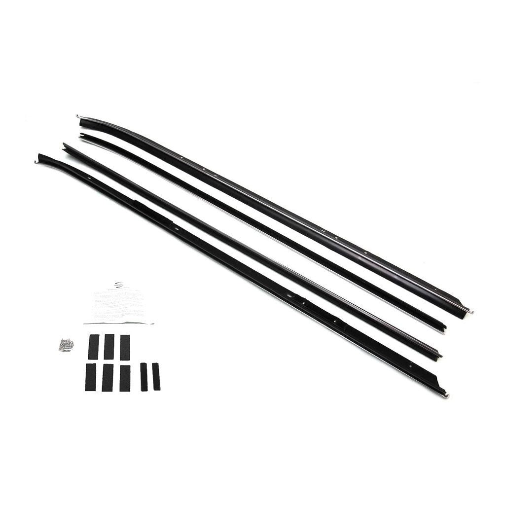 1970-1981 Chevrolet Camaro Belt Weatherstrip Kit