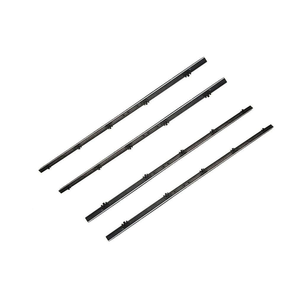 1967-1972 Chevrolet C35/C3500 Pickup Belt Weatherstrip Kit