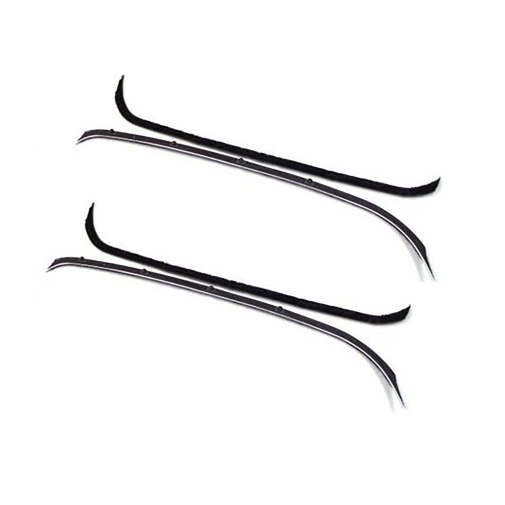 1959-1959 Chevrolet 3800 Belt Weatherstrip Kit