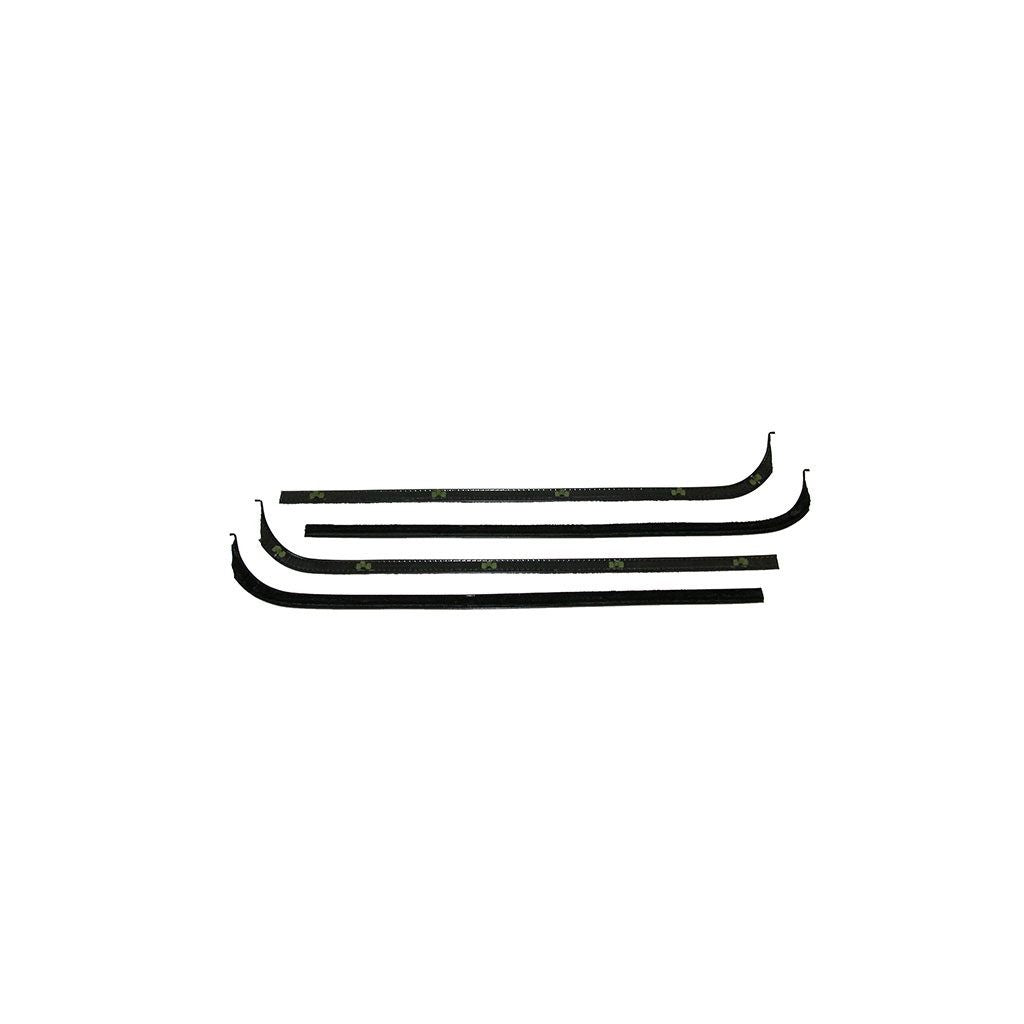 1967-1970 Ford F-250 Belt Weatherstrip Kit