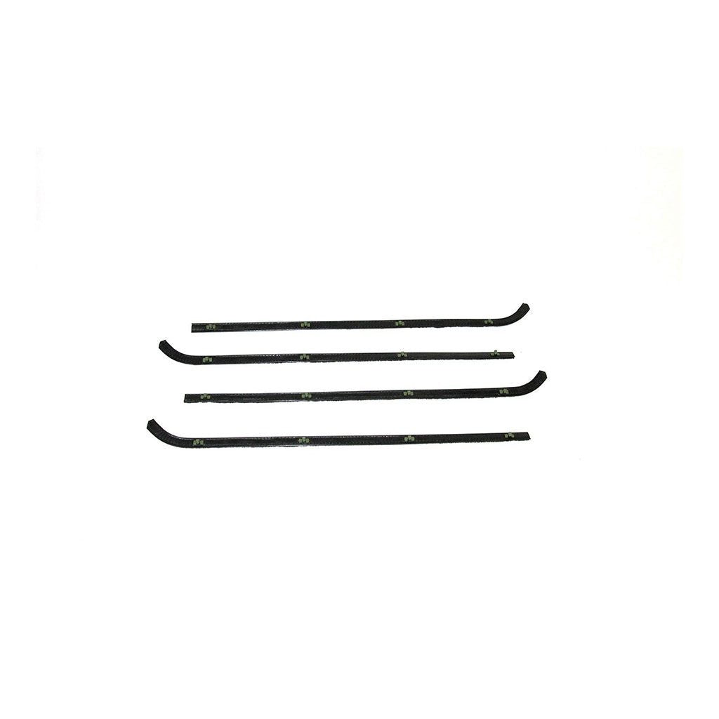 1964-1966 Chevrolet Fullsize Pickup Belt Weatherstrip Kit