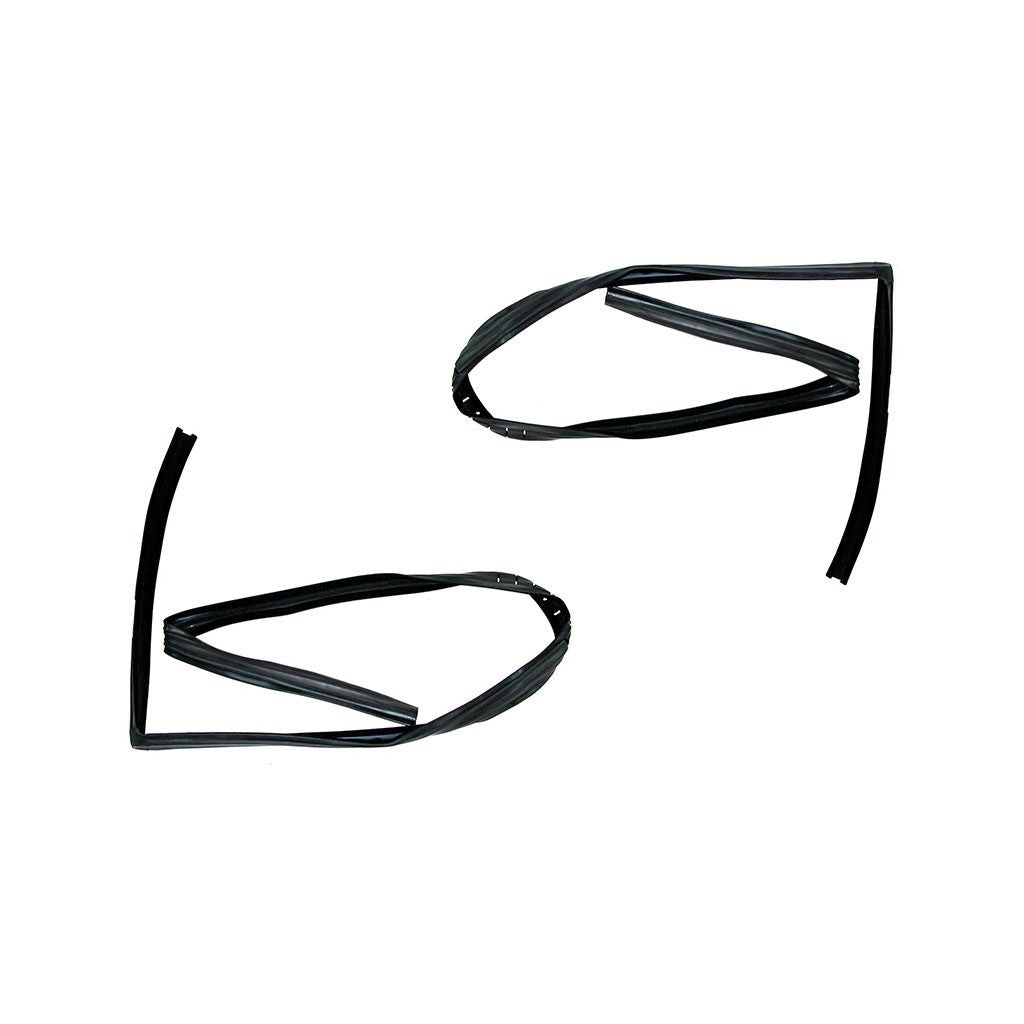 1997-2003 Jeep Wrangler Glass Run Kit