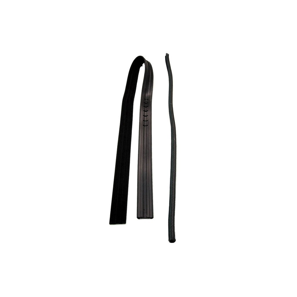 1967-1972 Chevrolet K35/K3500 Pickup Glass Run Window Channel Kit